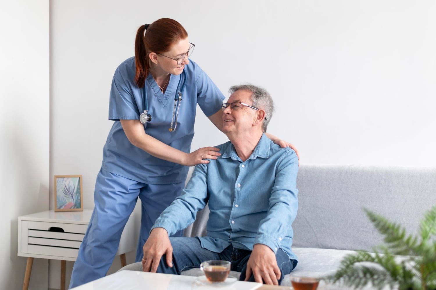 Challenges And Rewards Of Working In Aged Care Nursing