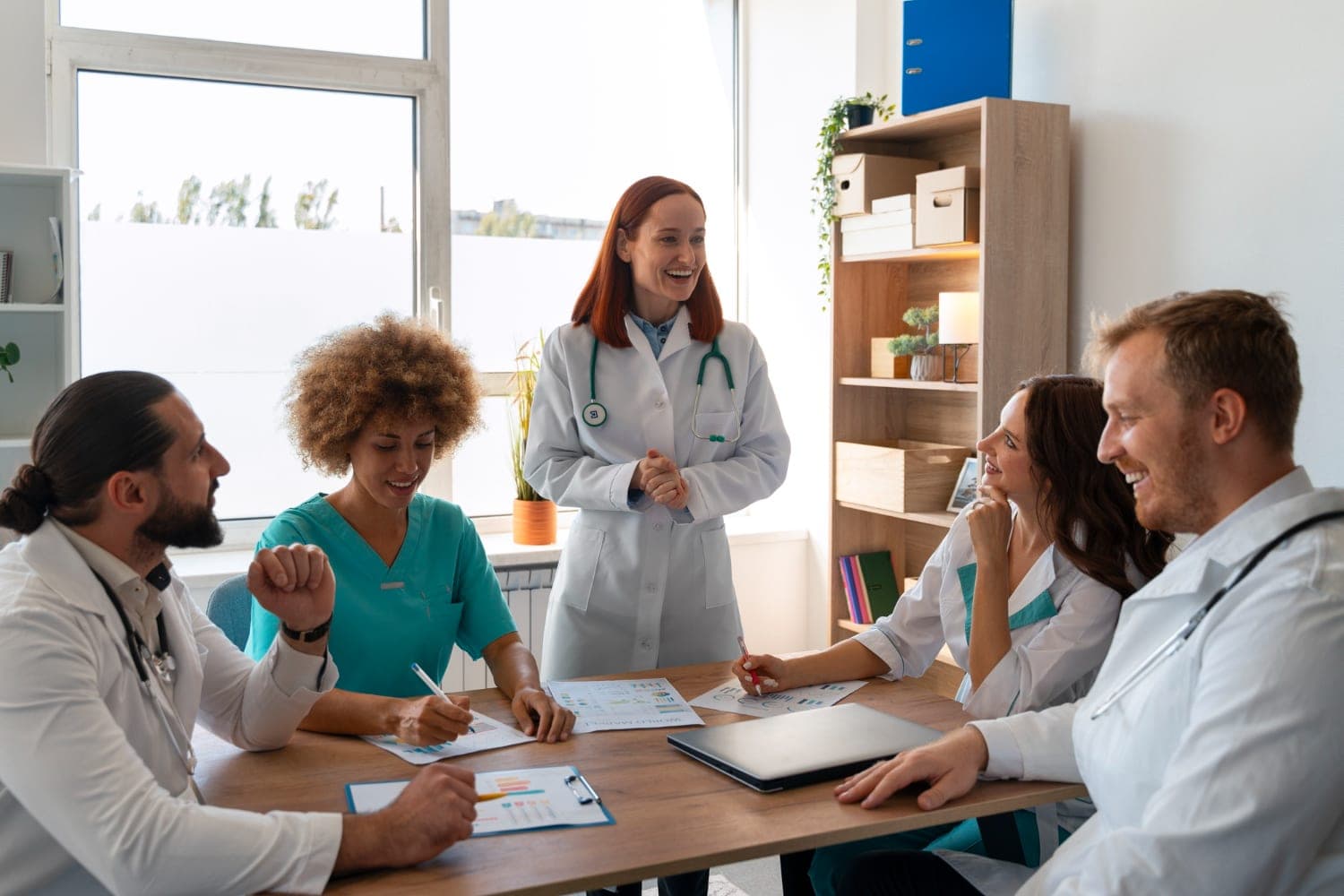 Empowering Patients Through Comprehensive Health Education