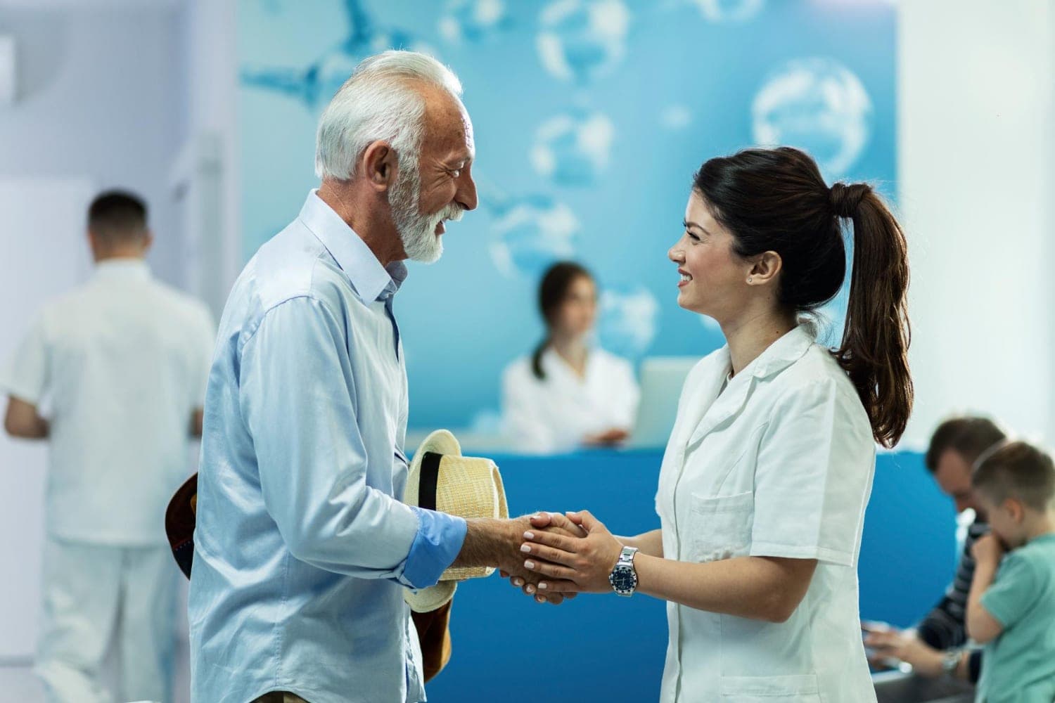 Effective Leadership in Aged Care Nursing