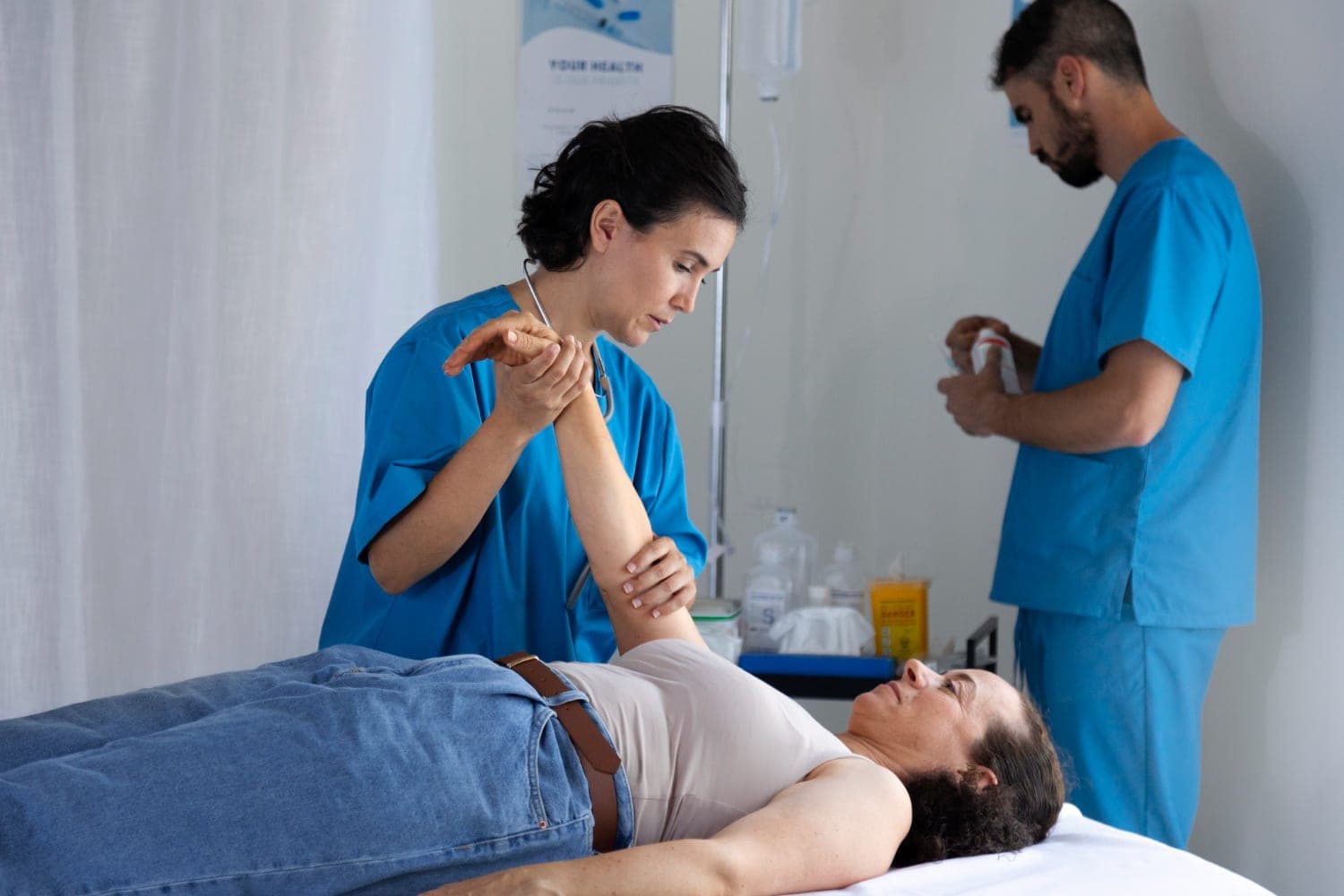 Optimizing Recovery with Post-Operative Skilled Nursing