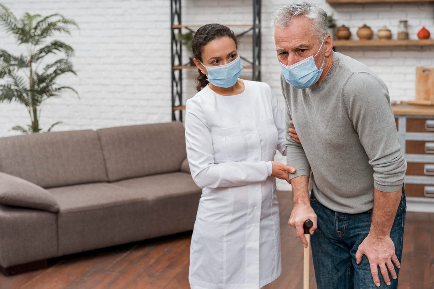 Preventing Falls: Essential Safety Strategies for Seniors