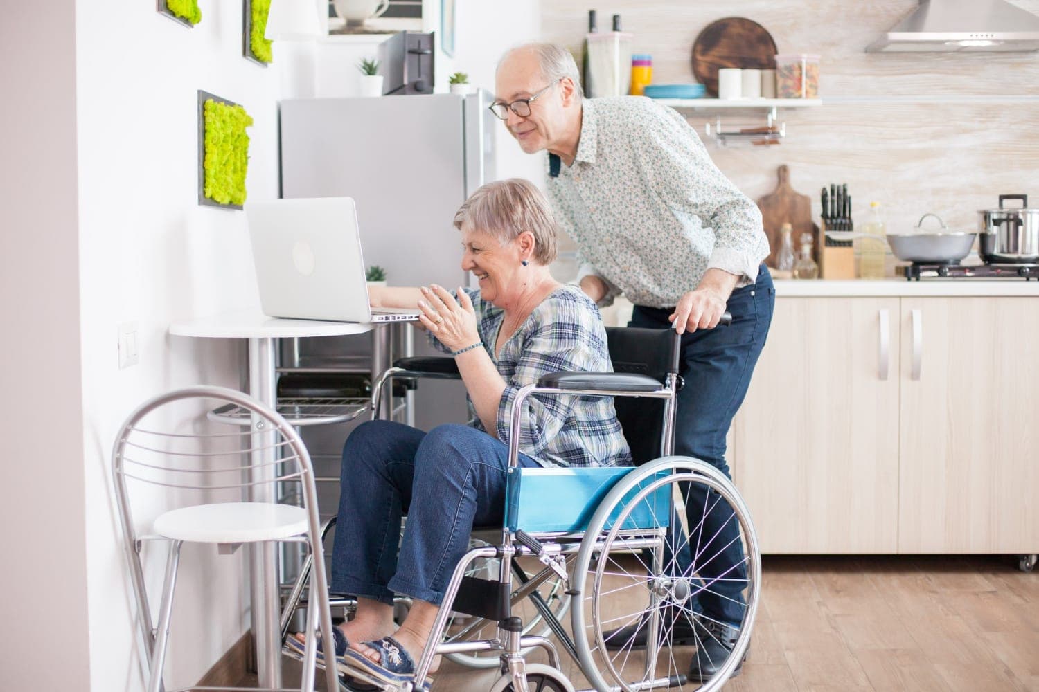 Improving Mobility and Safety at Home with Assistance