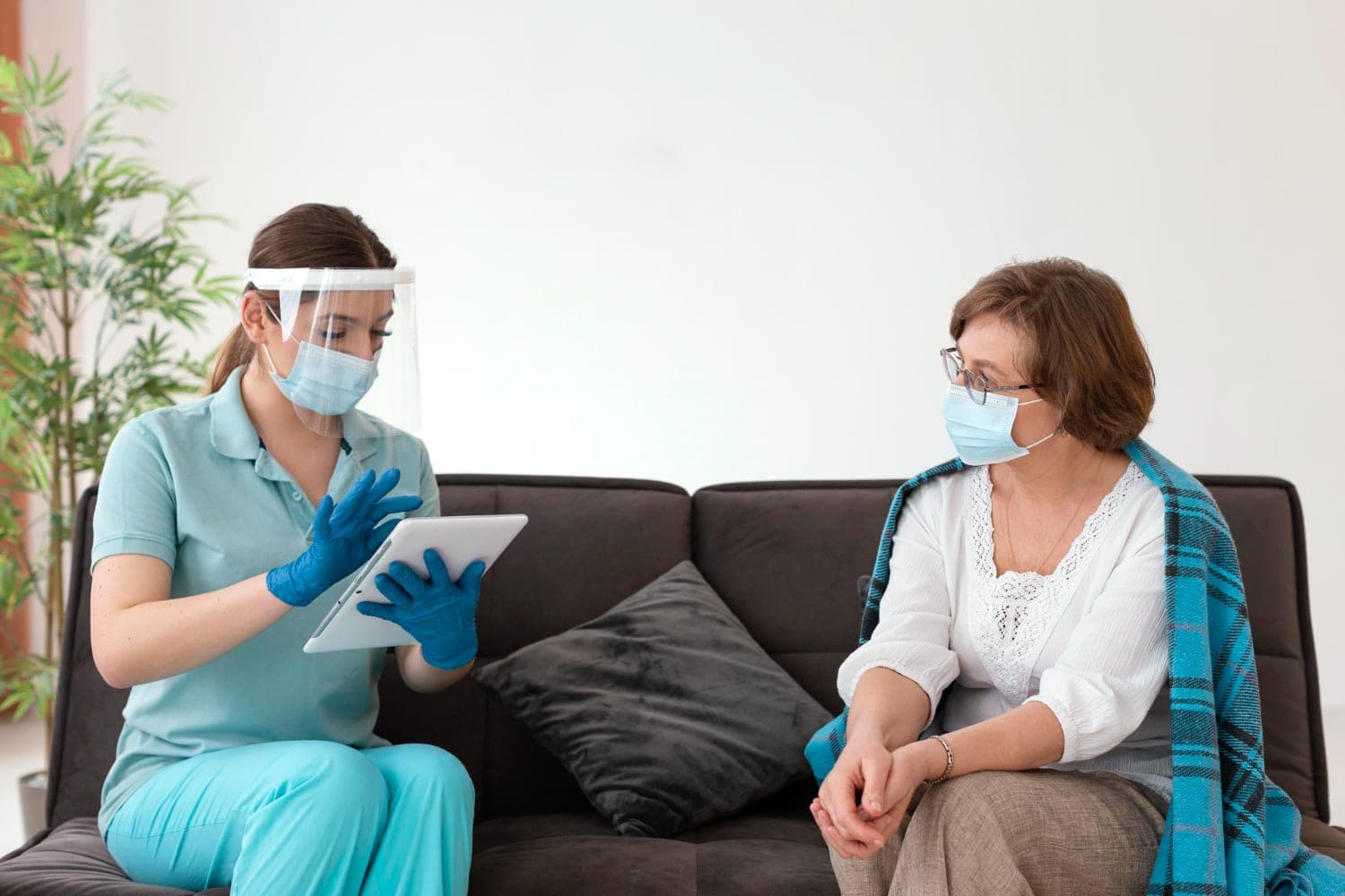Best Practices for Infection Control in Home Care