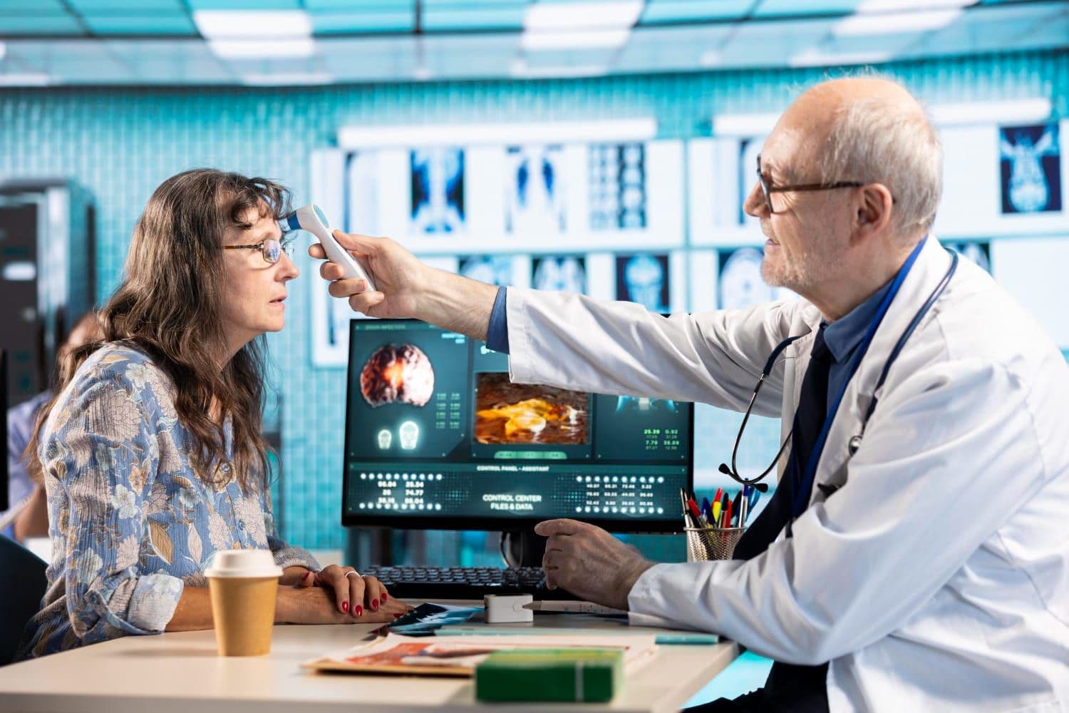 Advanced Monitoring Technologies in Aged Care