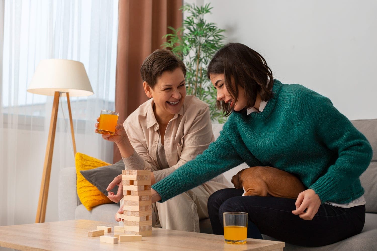 Rediscovering Joy: Engaging in Hobbies with a Companion