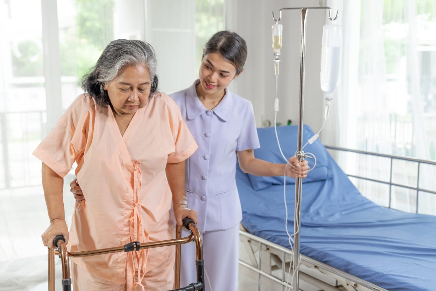 Advancing Aged Care Nursing: Continuous Professional Development