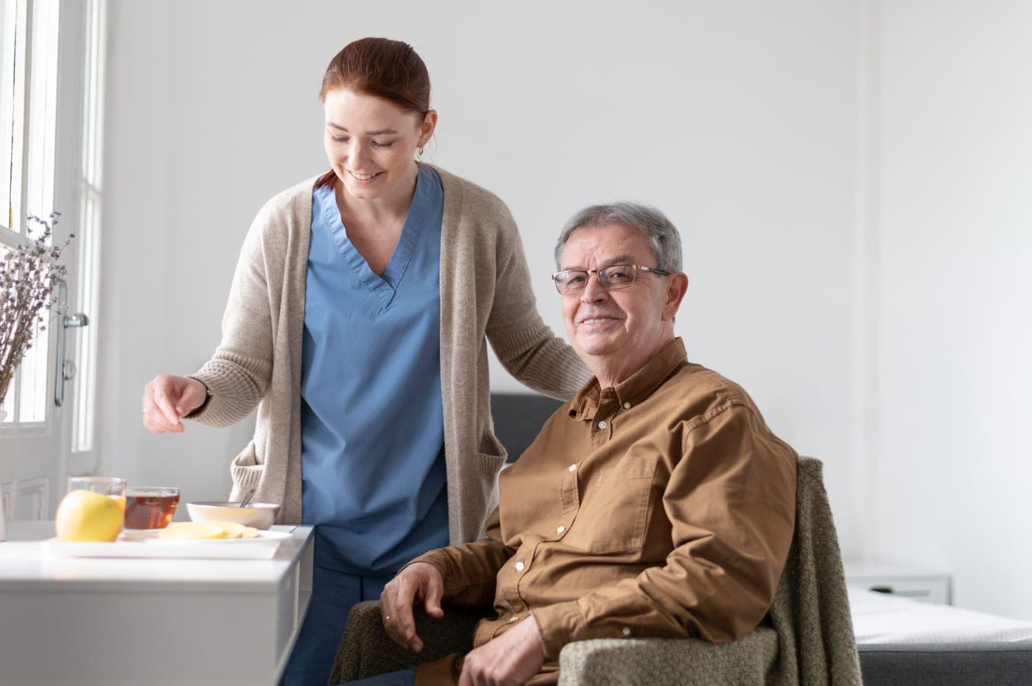 Promoting Continuity Of Care In Aged Care Nursing