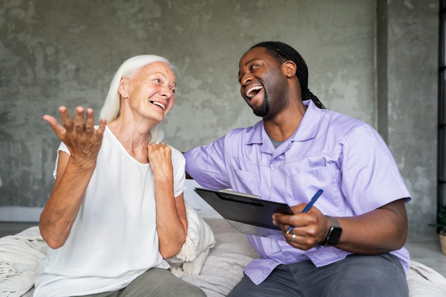 Embracing Cultural Diversity in Elderly Care