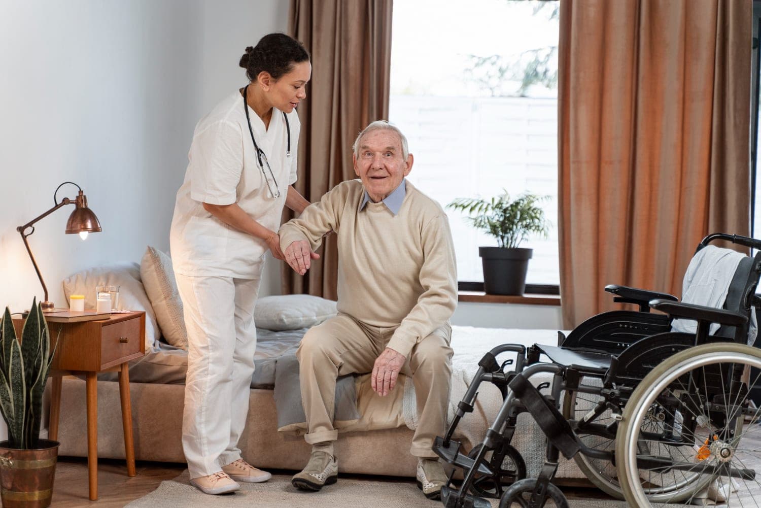 Essential Skills And Qualities For Aged Care Nursing