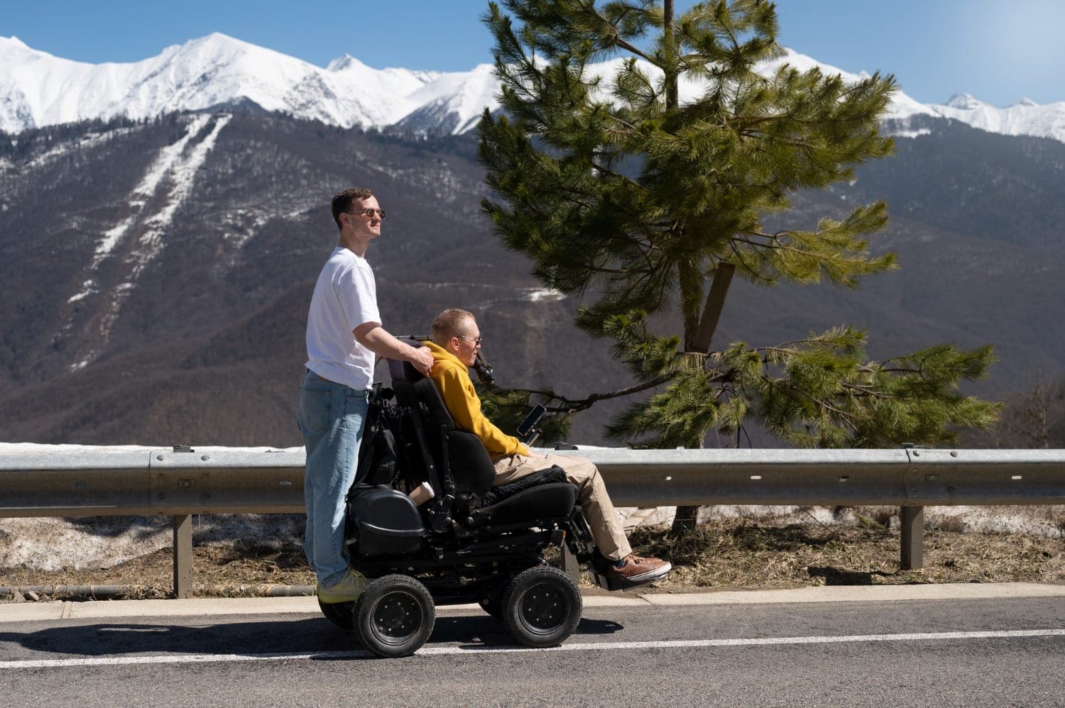 Innovative Mobility Solutions for Elderly Care