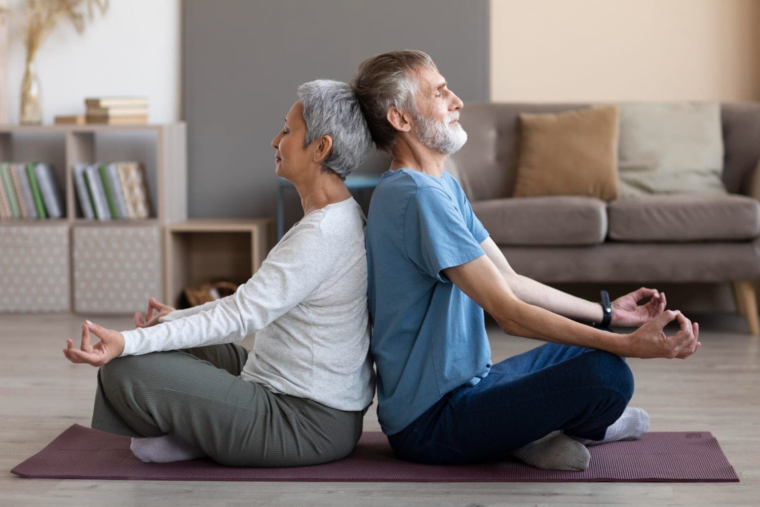 Holistic Approaches to Senior Mental Health