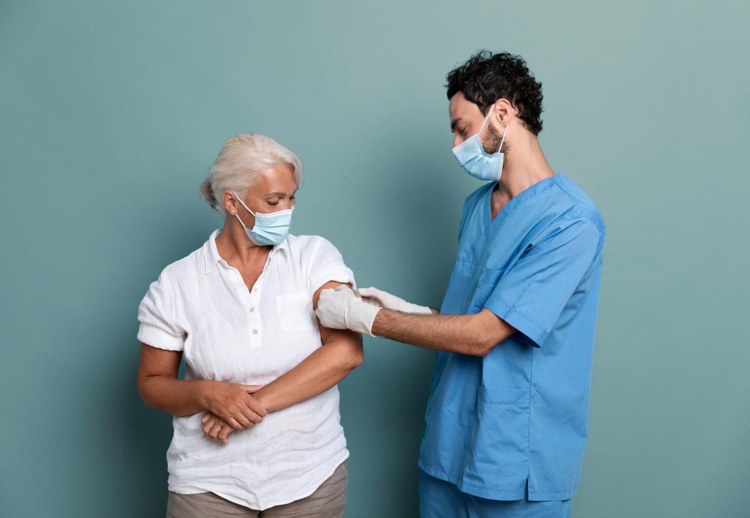 Mastering Wound Care in Elderly Patients