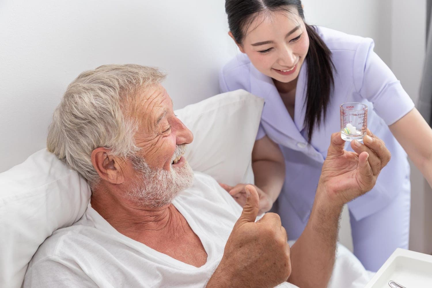 Aged Care Nursing And Medication Management
