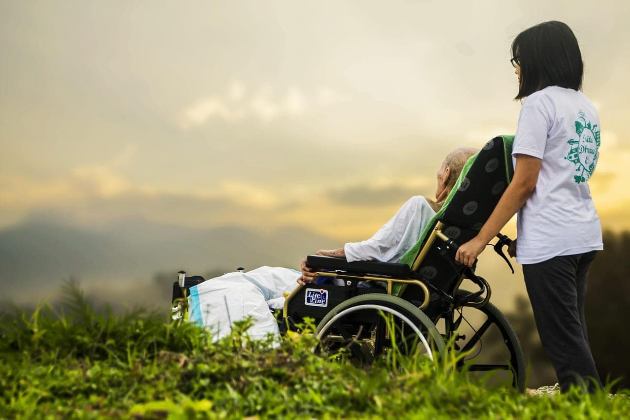 Mental Health And Wellbeing In Aged Care