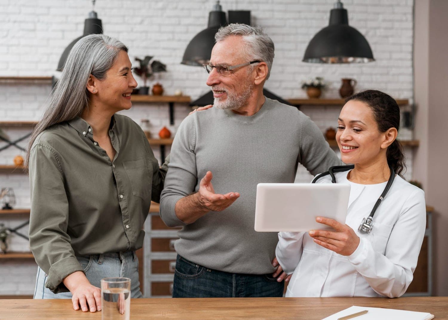 Comprehensive Health Evaluation for Seniors
