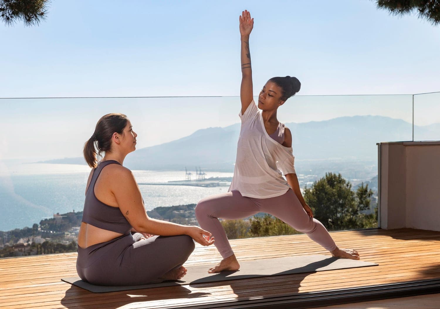 The Benefits of Guided Light Exercise for Well-being