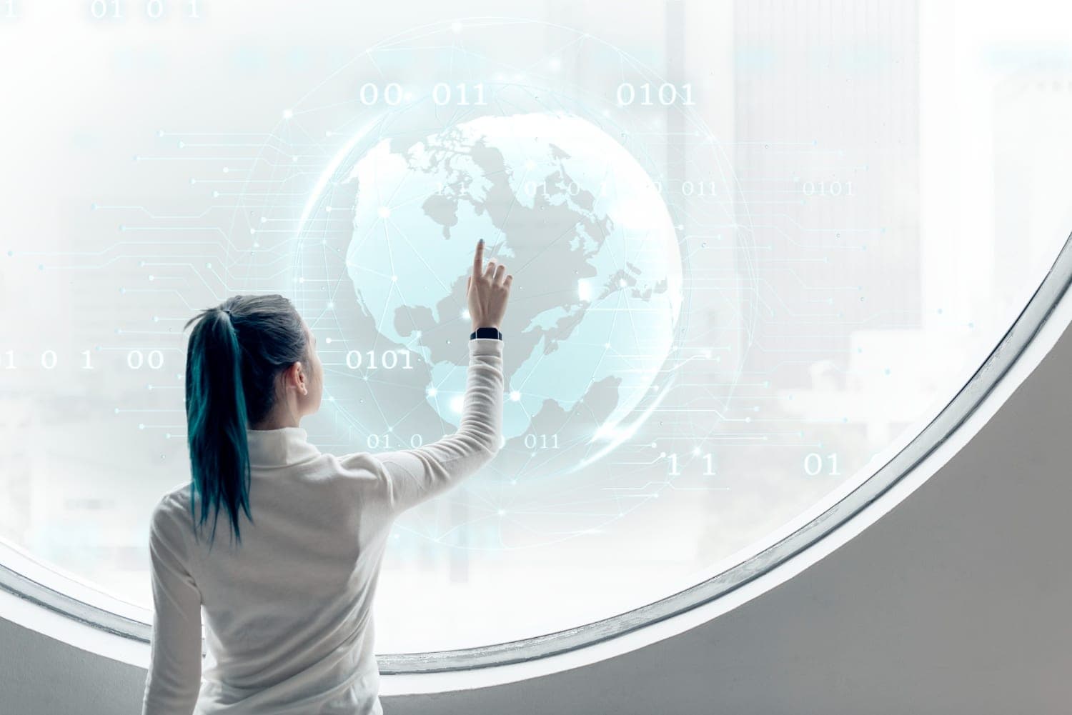 Navigating the Digital World with Technology Assistance