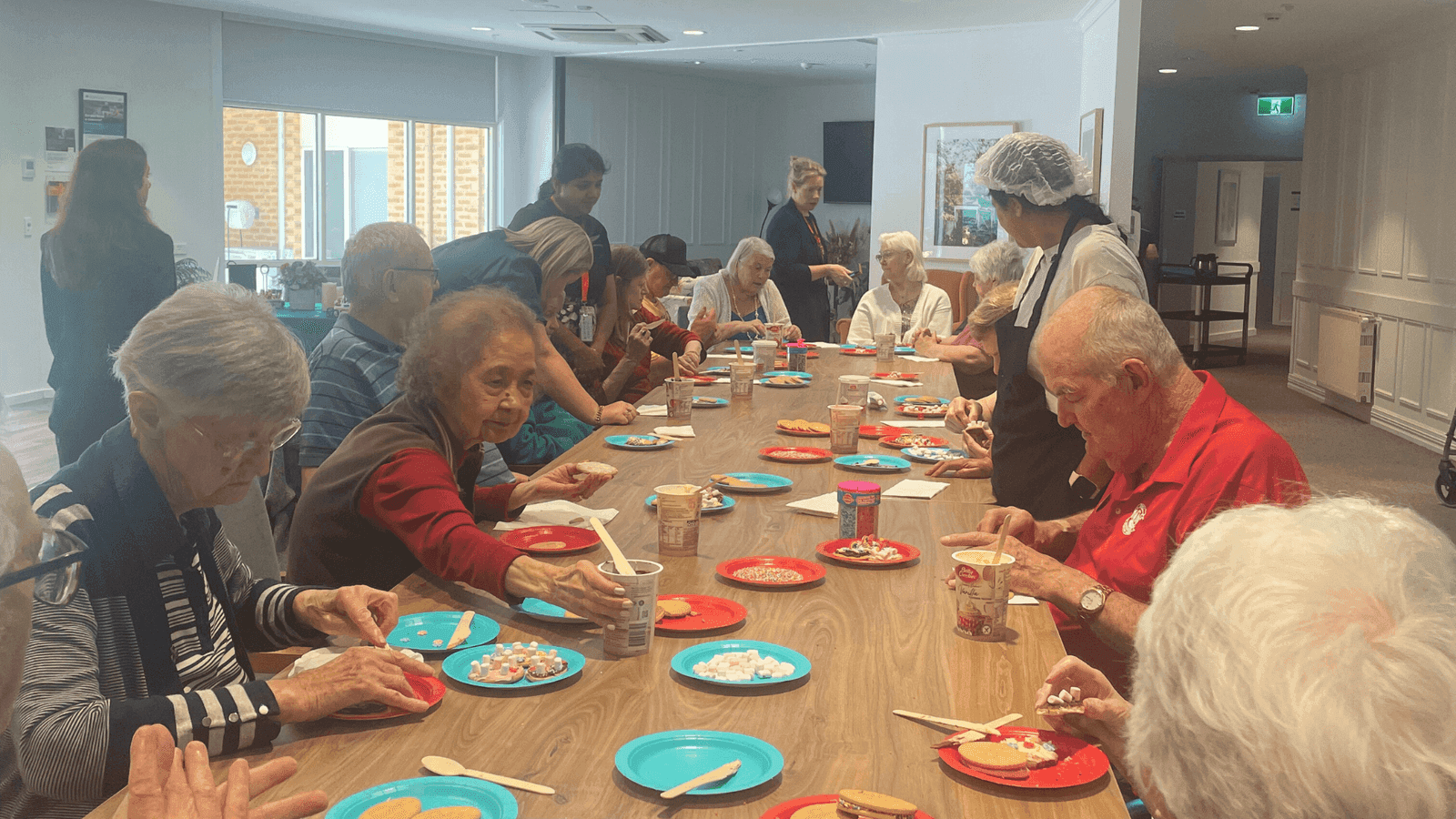 Cookie Decorating