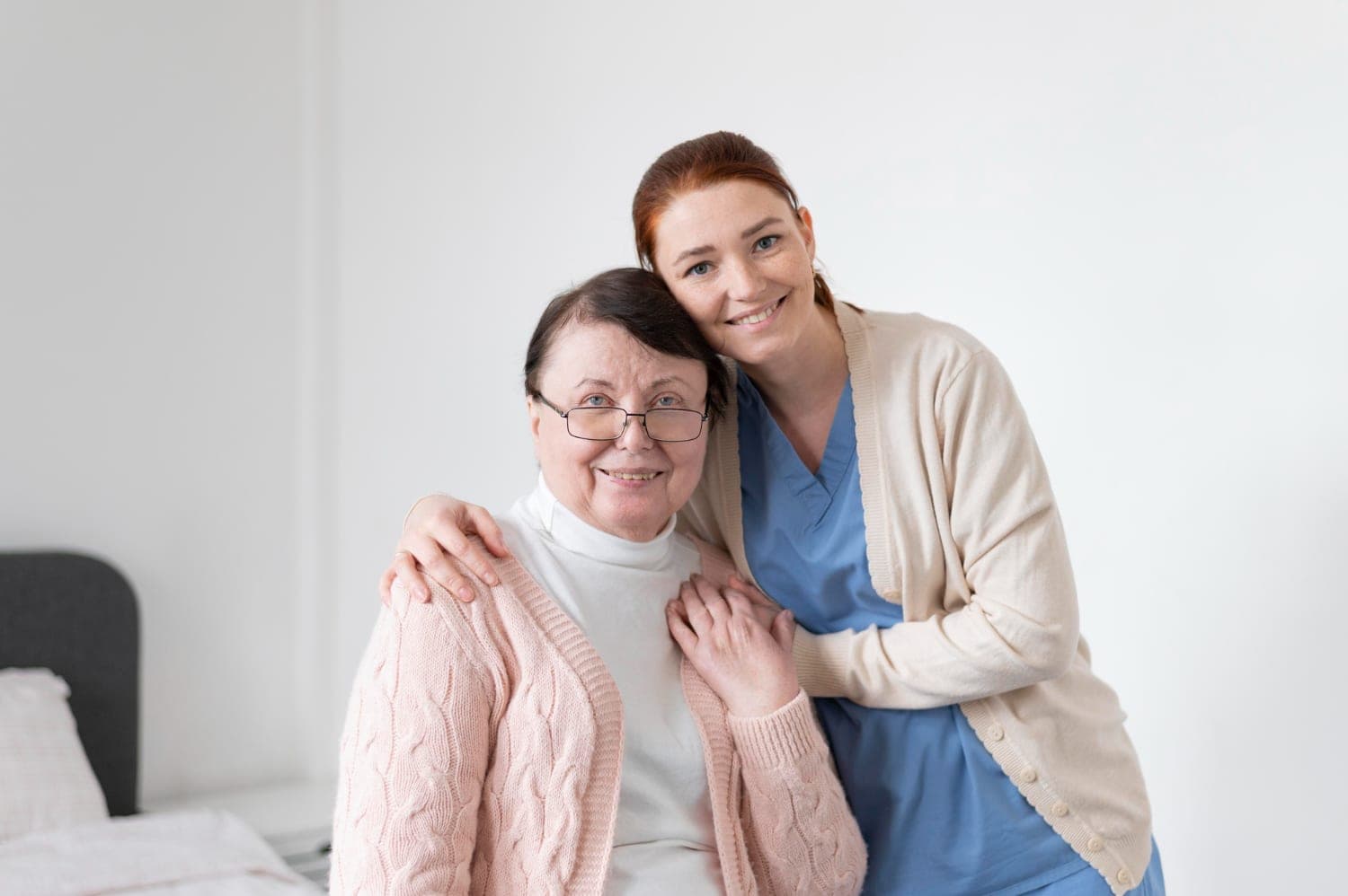 Supporting Caregivers Of Elderly Patients In Aged Care Nursing