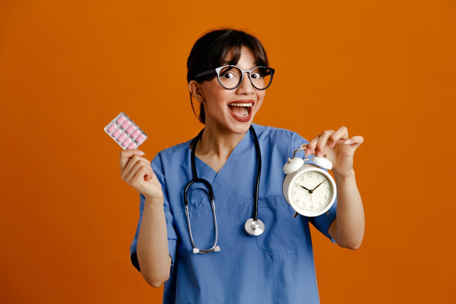 Never Miss a Dose: The Benefit of Medication Reminders