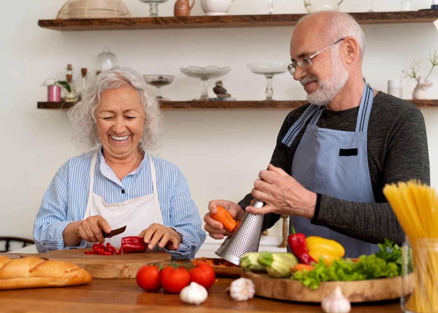 Tailored Nutrition Strategies for Senior Health