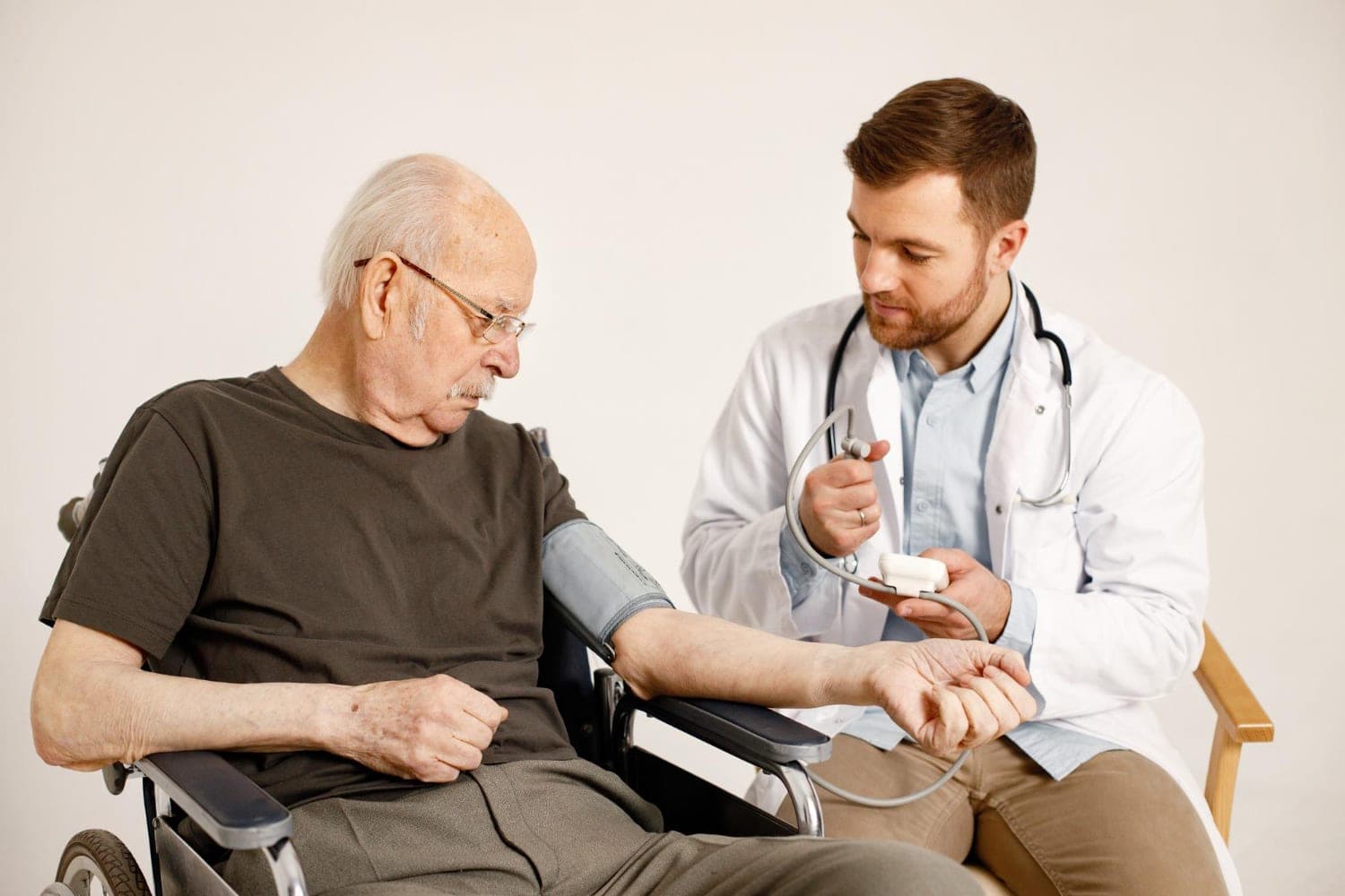 Specialized Diabetes Care for Senior Patients