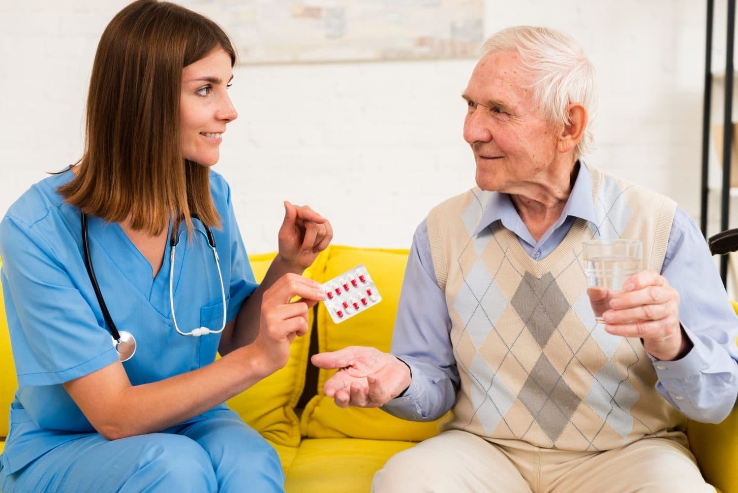 Ensuring Medication Safety for Elderly Patients