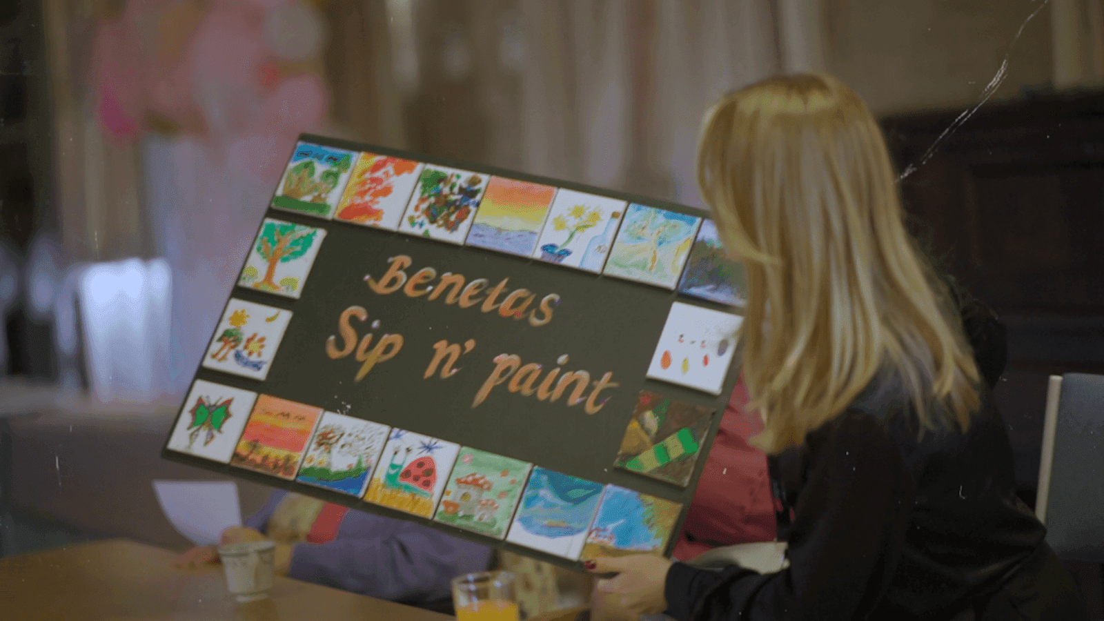 Sip & Paint
