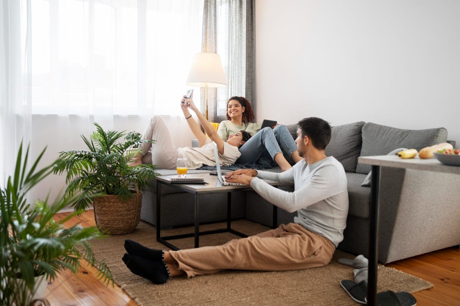 Maintaining a Safe and Secure Home Environment