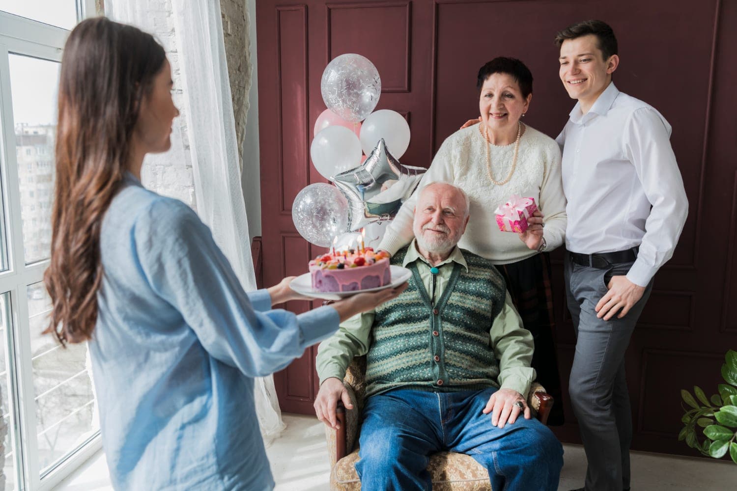 Enhancing Quality of Life in Aged Care