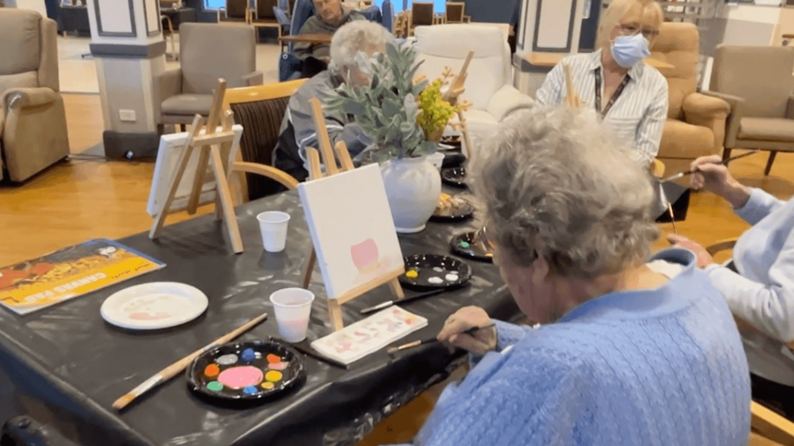 Painting Competition