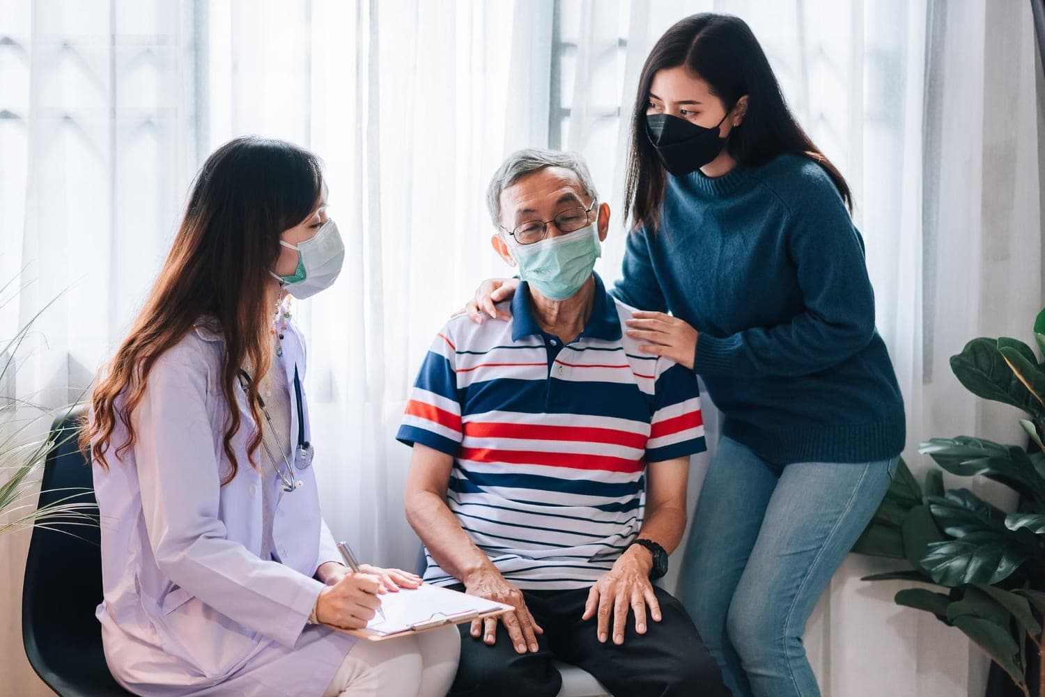 Comprehensive Palliative Care Approaches