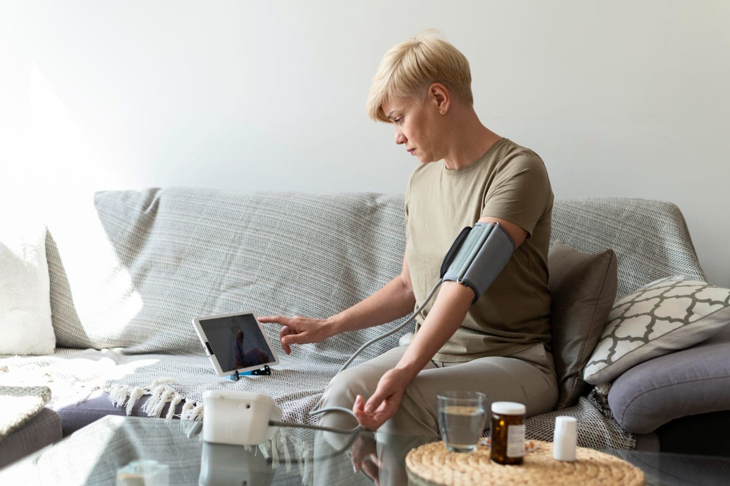 The Importance of Regular Vital Signs Monitoring at Home