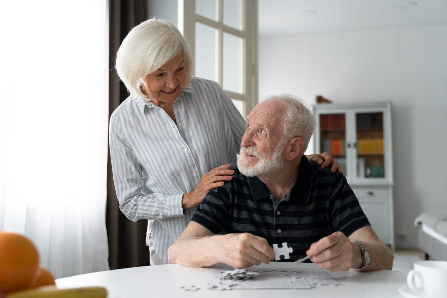 Specialized In-Home Care for Dementia and Alzheimer's