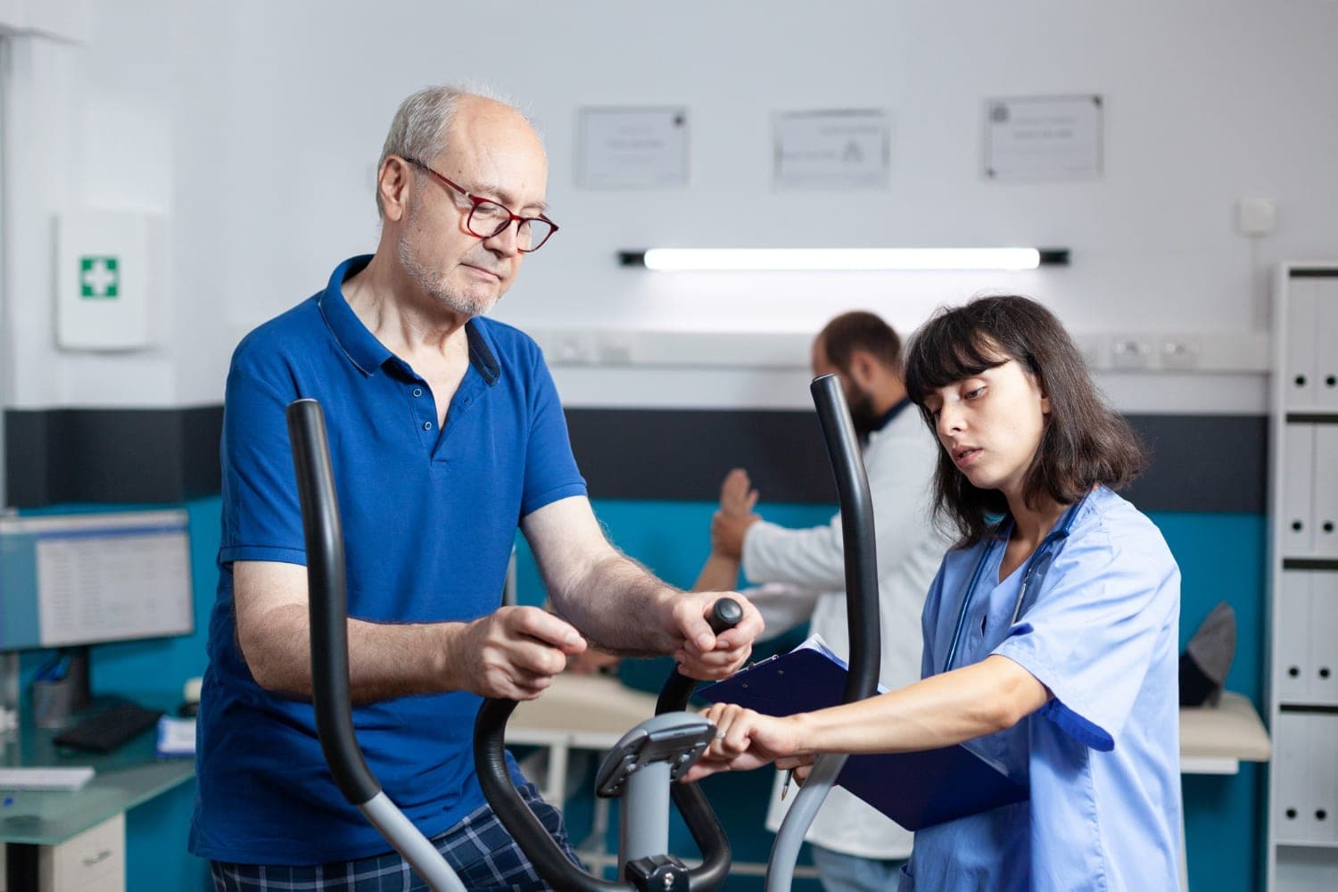 Advanced Geriatric Assessment Techniques